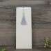 Pocket Invitation Card with Tassel Business Invitation Card Customized 